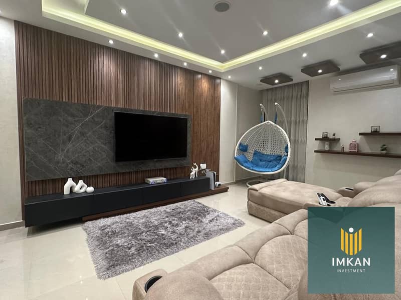 Apartment for sale in Studa Residence Compound, ready to move in, with a down payment of one million Egyptian pounds and installments up to 10 years i - Widok 3