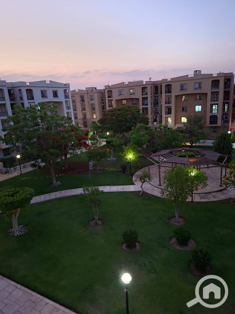 Apartment for sale in Al Rehab 155m - Widok 2