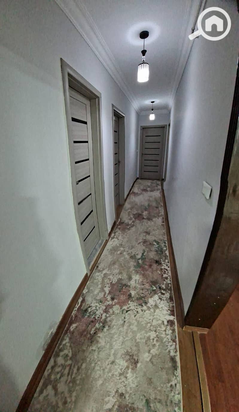 Apartment for sale in Al Rehab 155m - Widok 4