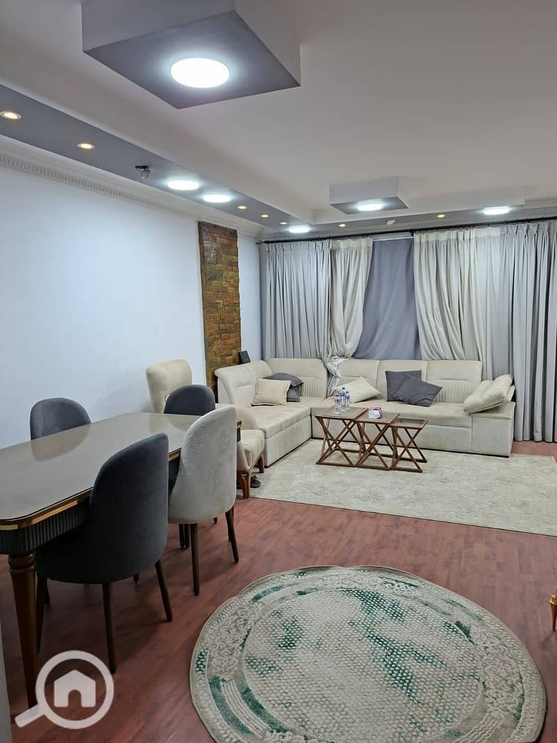 Apartment for sale in Al Rehab 155m - Widok 6