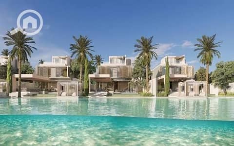 شاليه 2 غرفة نوم للبيع في الساحل الشمالي، مطروح - images (2). jpg