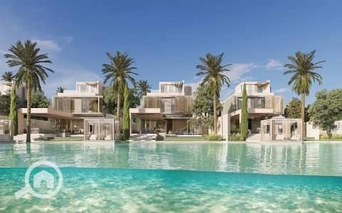شاليه 2 غرفة نوم للبيع في الساحل الشمالي، مطروح - images (2). jpg