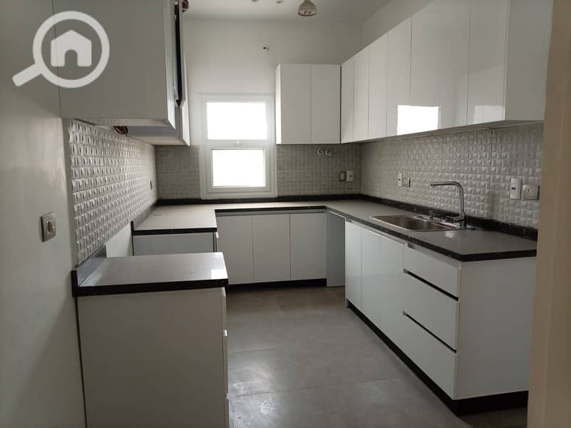 Apartment for Rent in West Somid - 6th of October, with Kitchen and Air Conditioners – pohled 3