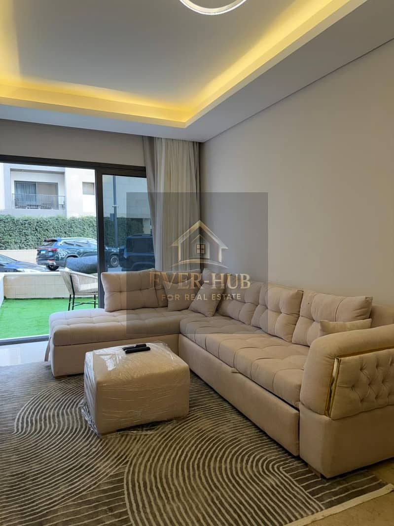 Luxury Studio for Rent at ZED West Sheikh Zayed - Ansicht 4
