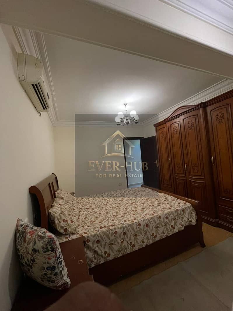 Fully Furnished Apartment for Rent in Hadayek El Mohandeseen Sheikh Zayed - Visning 5