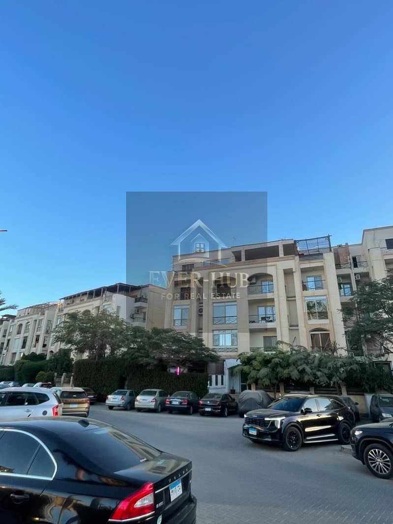 Fully Furnished Apartment for Rent in Hadayek El Mohandeseen Sheikh Zayed - Visning 6
