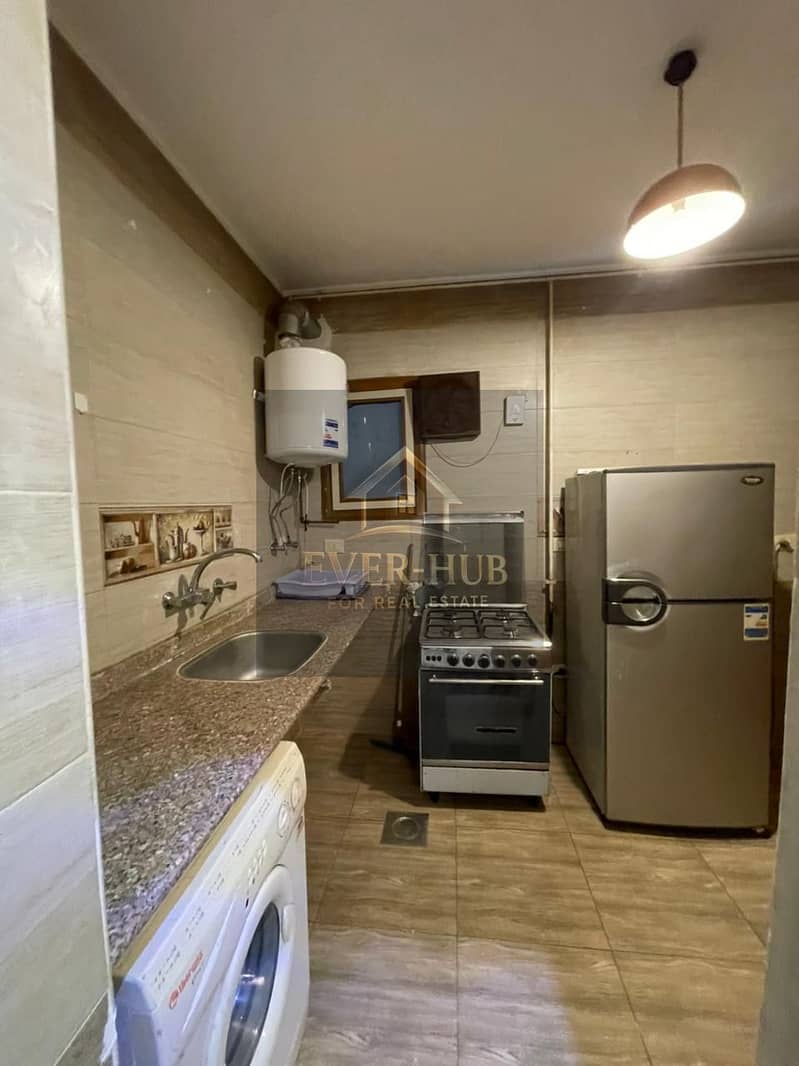 Fully Furnished Apartment for Rent in Hadayek El Mohandeseen Sheikh Zayed - Flere