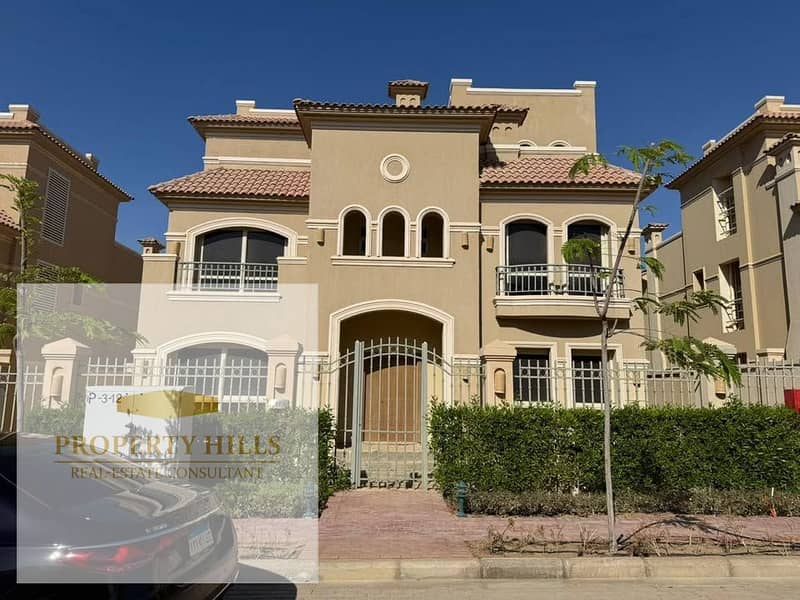 STANDALONE VILLA READY TO MOVE PRIME LOCATION NEAR TO MADINTY WITH INSTALLMENTS - Widok 2