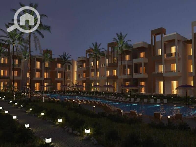 Chalet in Ain Sokhna by the sea with installment payment over 10 years - Ansicht 2