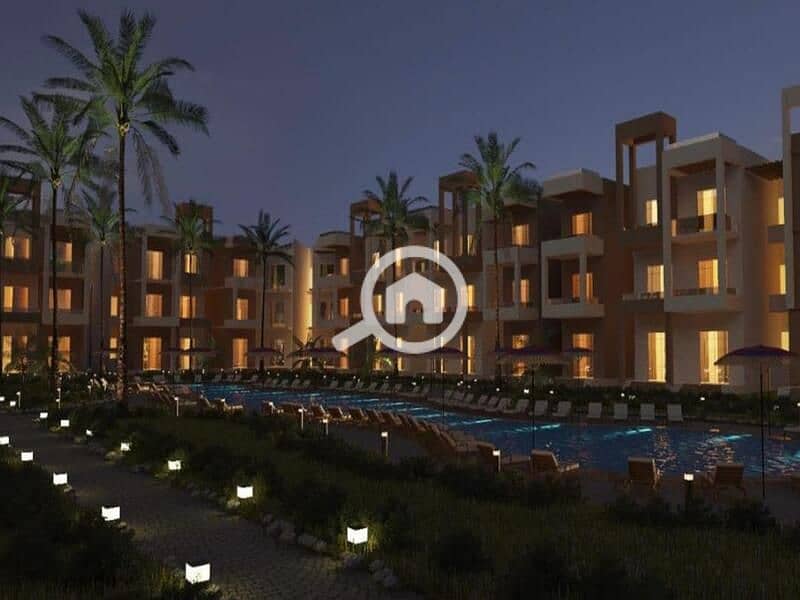 Chalet in Ain Sokhna by the sea with installment payment over 10 years - Ansicht 5