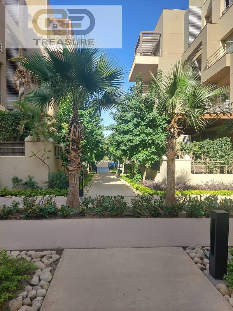 Apartment for sale in Village Avenue - Palm Hills - new cairo - Ansicht 5