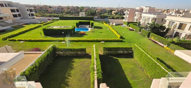 6 Bedroom Villa for Rent in New Cairo, Cairo - 1ec1984b-e105-4b81-8cc9-b76e90c95102. jpg