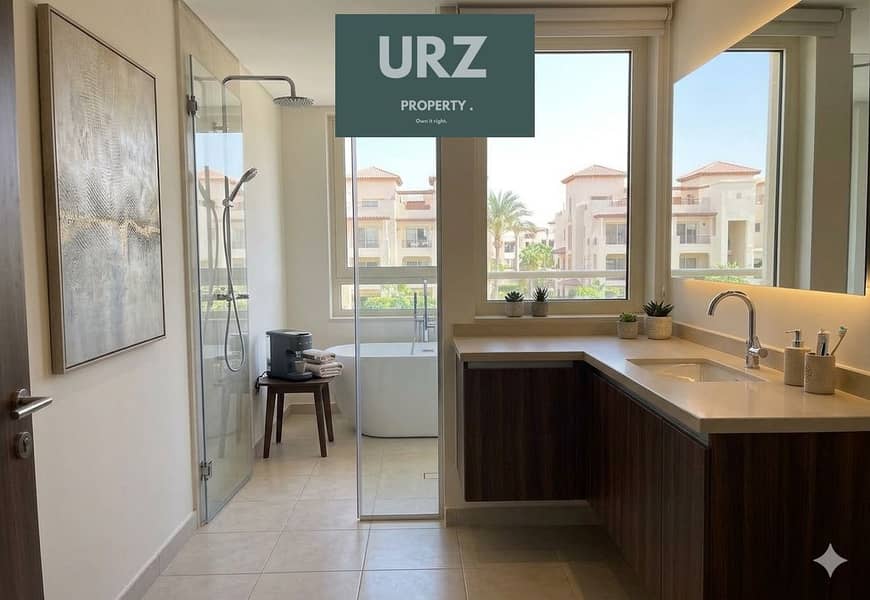 2bedroom apartment for sale 50% discount Center Park Suez Rd opposite Cairo Airport Kempinski & JW Marriott near Sheraton Taj City – další