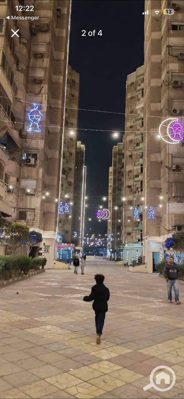 A distinguished 135 sqm apartment located within the prestigious Gabco Compound in New Maadi. - Ansicht 3