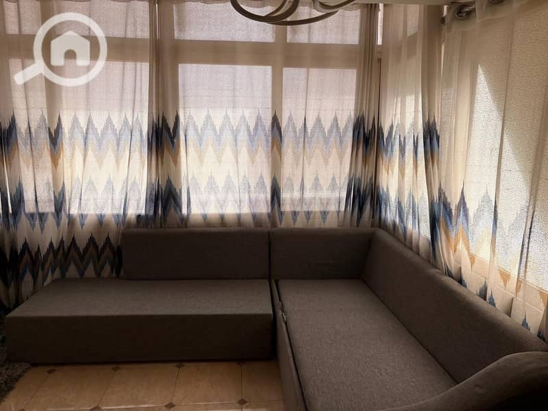 A distinguished 135 sqm apartment located within the prestigious Gabco Compound in New Maadi. - Ansicht 6