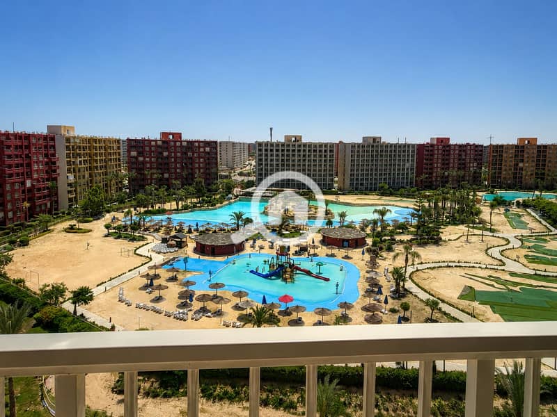 From the owner Modern Furnished Studio for Rent | Aqua View | Golf Porto Marina - Ansicht 3