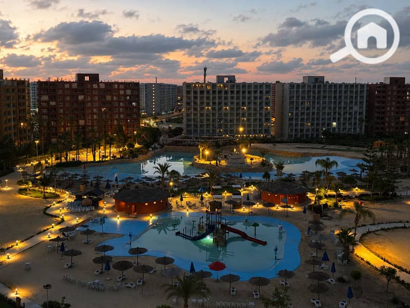 From the owner Modern Furnished Studio for Rent | Aqua View | Golf Porto Marina - Ansicht 4