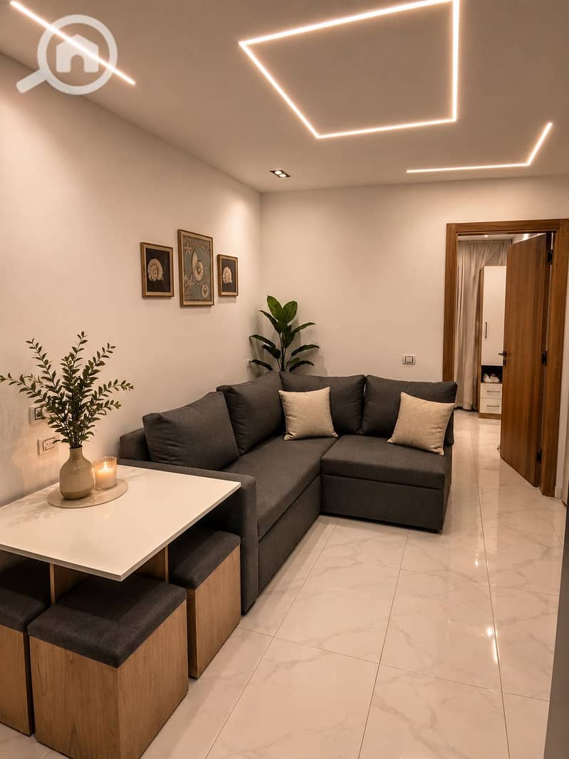 From the owner Modern Furnished Studio for Rent | Aqua View | Golf Porto Marina - Ansicht 5