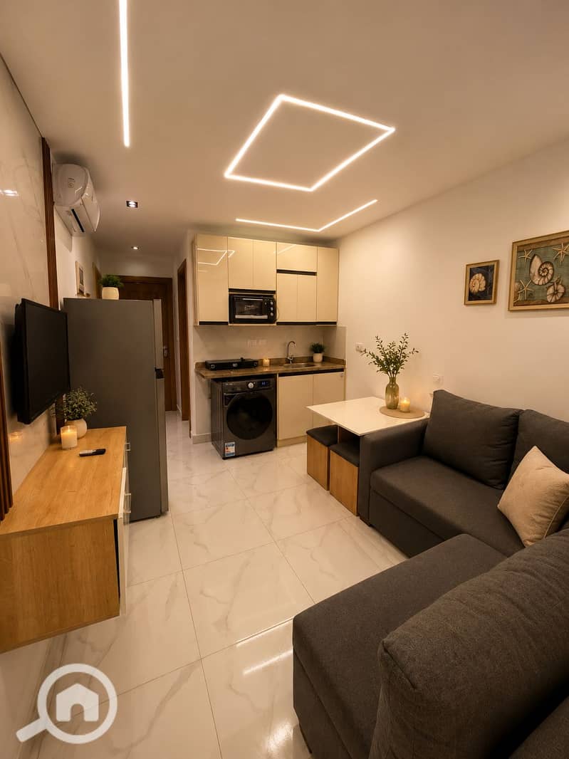 From the owner Modern Furnished Studio for Rent | Aqua View | Golf Porto Marina - Ansicht 6