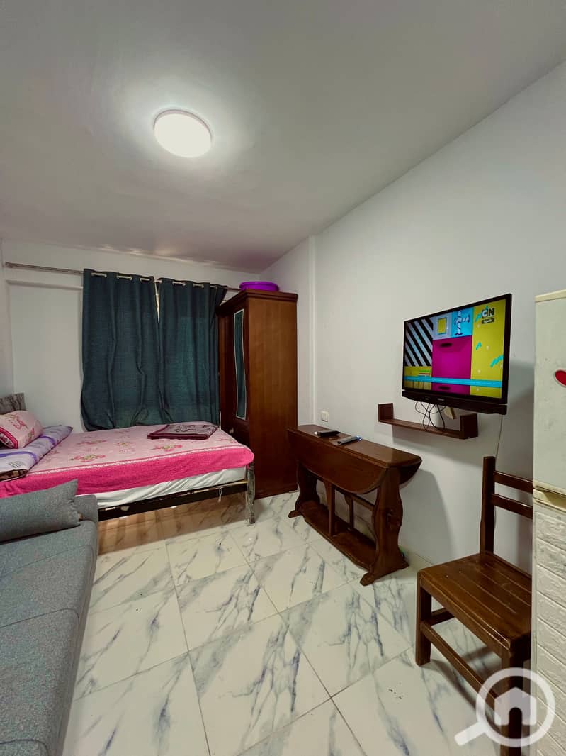 Studio for rent in Porto Golf Marina New Golf Bay, area 30 meters. - Ansicht 6