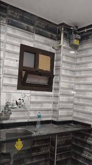 Apartment for Sale | 3 Bedrooms | Elevator | Sixth District | Middle Plateau, Mokattam - Widok 4