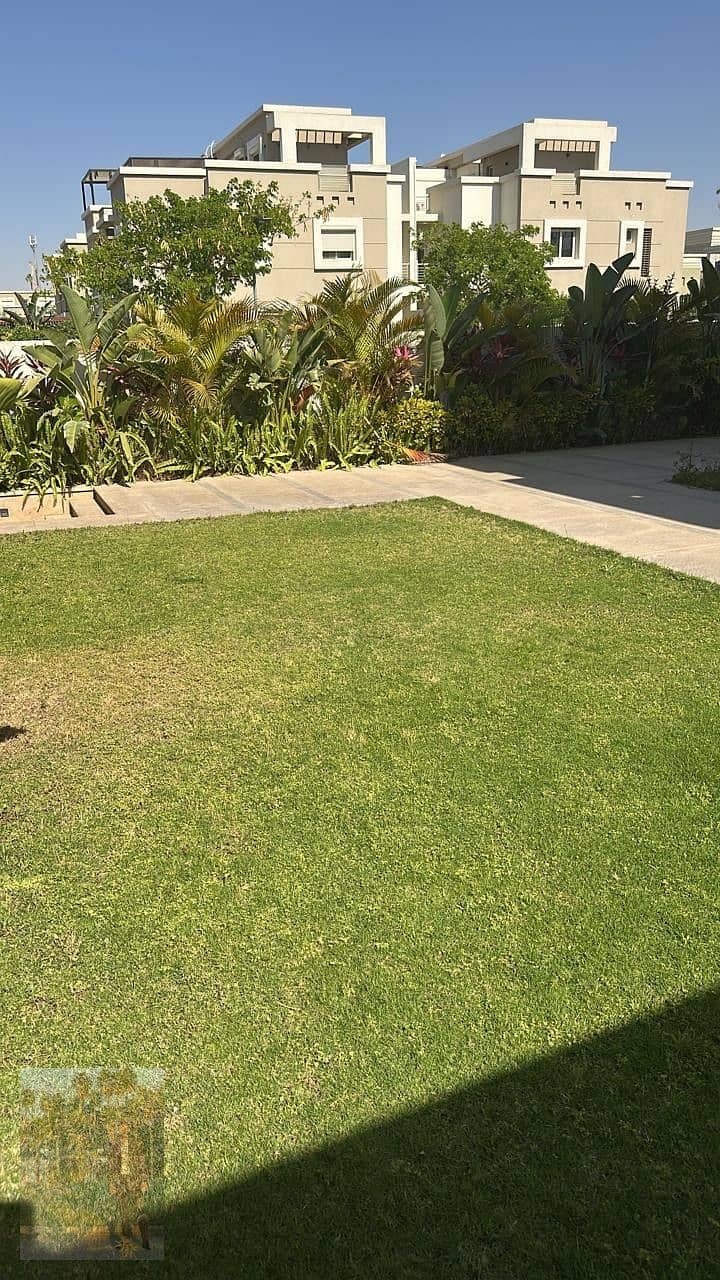 Fully Furnished twin House for Rent in cairo festival City new cairo – pohled 5
