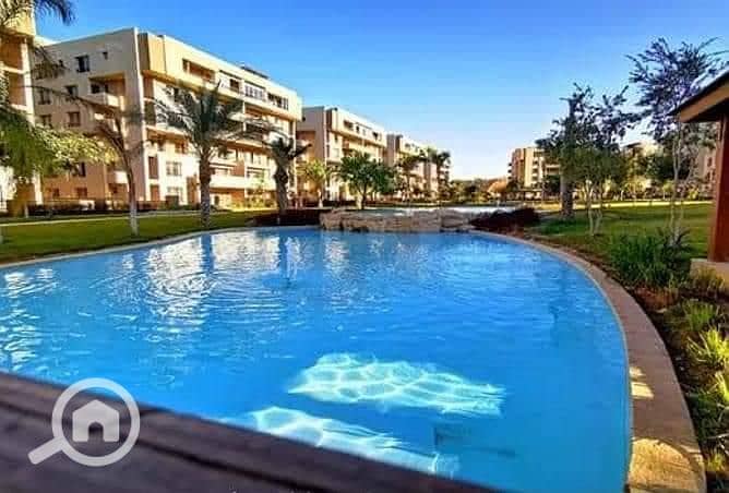 280 square meter villa, finished and available for immediate delivery in the Fifth Settlement on Tesse’in Street from الأهلي صابوور. - Więcej