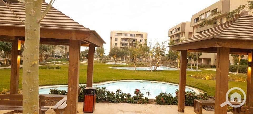 280 square meter villa, finished and available for immediate delivery in the Fifth Settlement on Tesse’in Street from الأهلي صابوور. - Widok 5