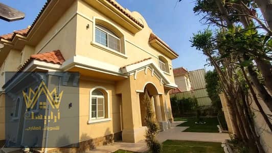 5 Bedroom Villa for Sale in Madinaty, Cairo - 8d6f4777-3942-4b31-950d-6130cd2e0de4. jpg 5 Bedroom Villa for Sale in Madinaty, Cairo - 8d6f4777-3942-4b31-950d-6130cd2e0de4. jpg