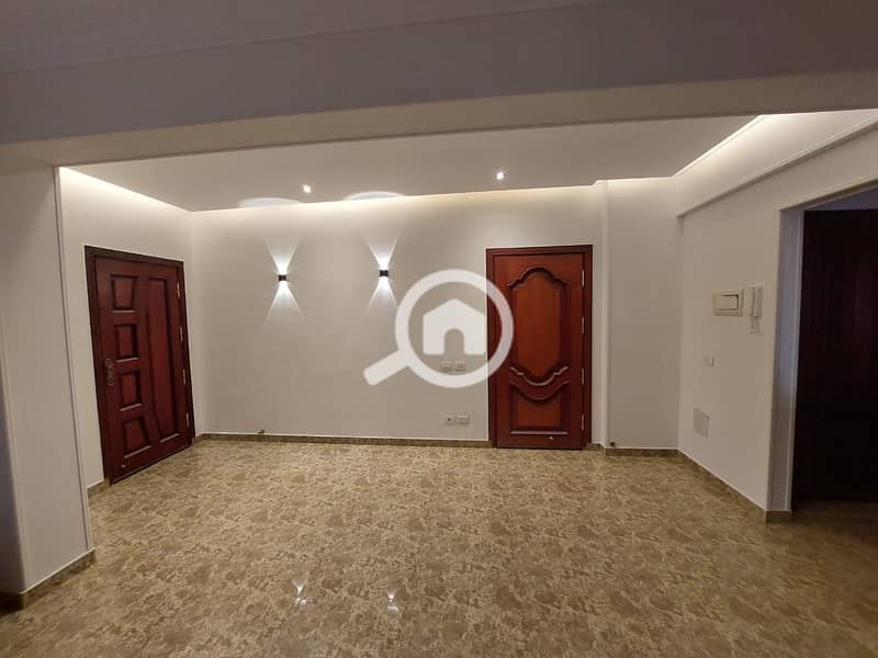 **Office for Rent in New Cairo – First Settlement – Al Banafseg Buildings** Prime location in the heart of services and transportation, ideal - Widok 2