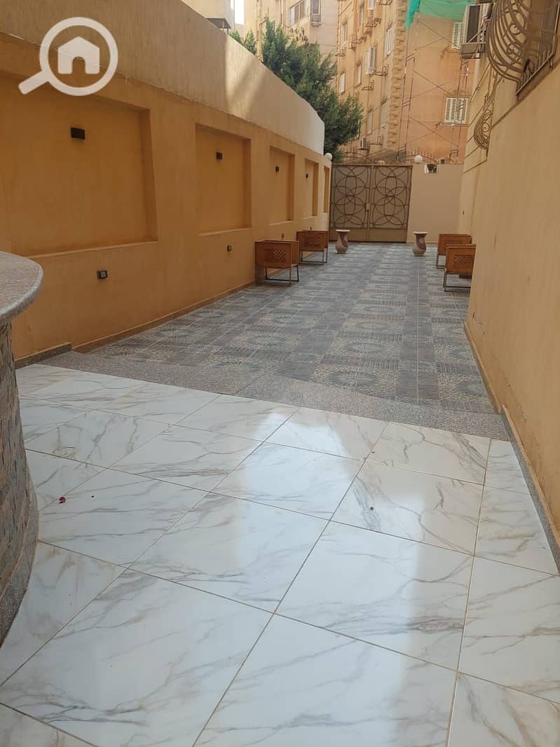 **Office for Rent in New Cairo – First Settlement – Al Banafseg Buildings** Prime location in the heart of services and transportation, ideal - Widok 3