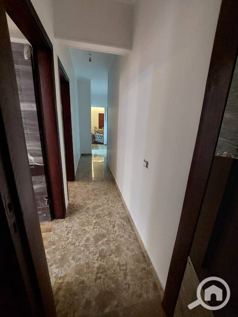 **Office for Rent in New Cairo – First Settlement – Al Banafseg Buildings** Prime location in the heart of services and transportation, ideal - Widok 4