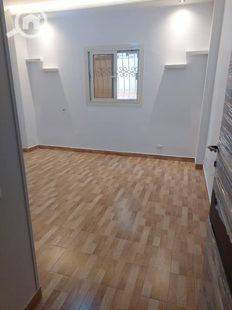 **Office for Rent in New Cairo – First Settlement – Al Banafseg Buildings** Prime location in the heart of services and transportation, ideal - Widok 6