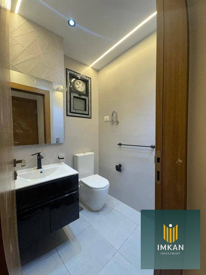 Apartment for sale at a great discount, fully finished, ready for immediate occupancy in the Fifth Settlement, in the Address East compound, next to P - Ansicht 4