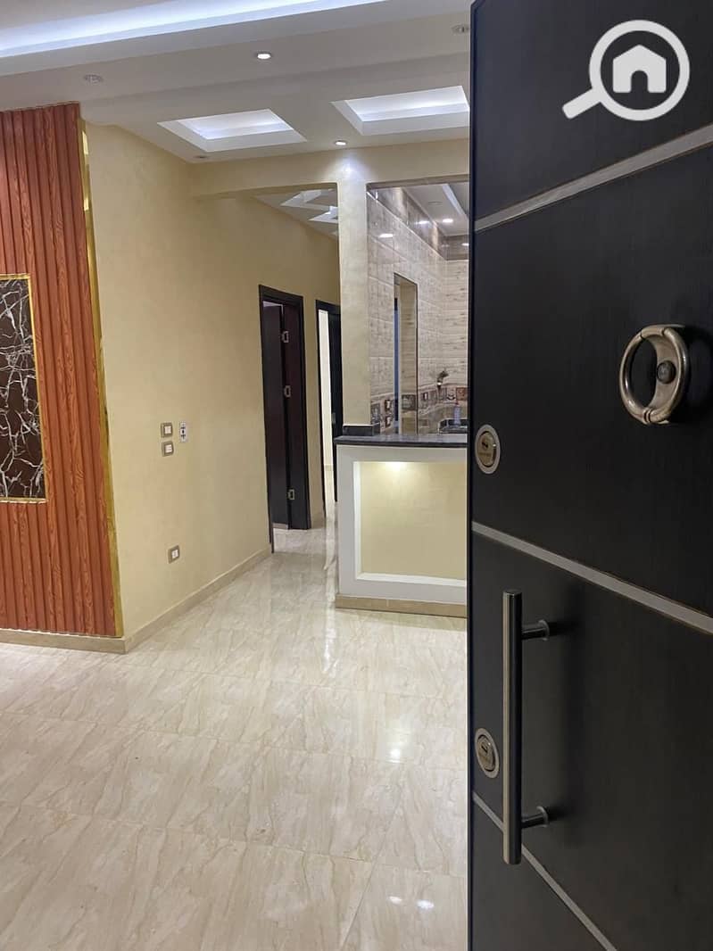 Apartment for sale, ground floor with garden, 60m, Dgla Gardens compound, ultra super lux finishing - Ansicht 2