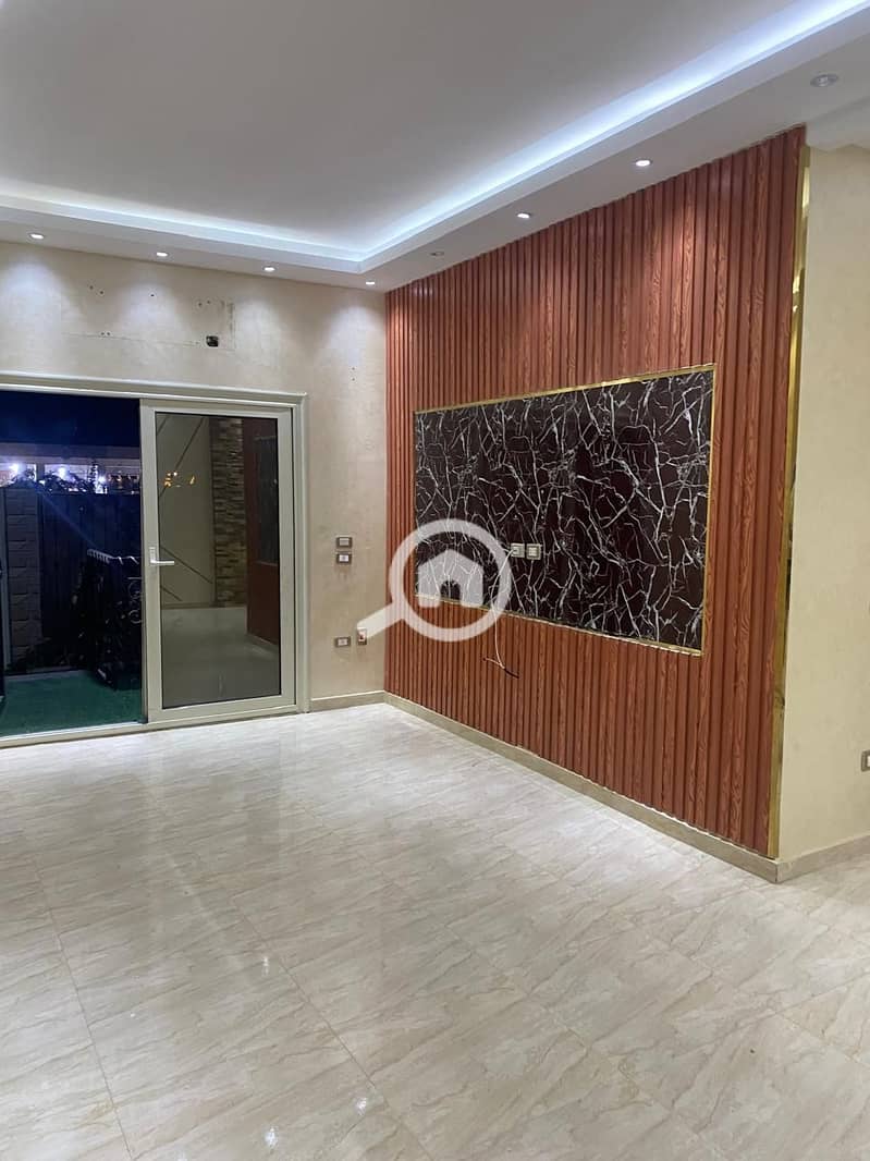 Apartment for sale, ground floor with garden, 60m, Dgla Gardens compound, ultra super lux finishing - Ansicht 6