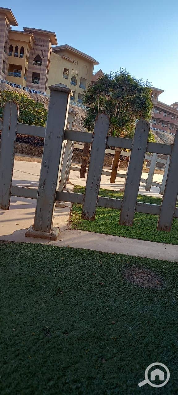 Chalet at Porto South Beach, Ground Floor, Second Platform – pohled 4