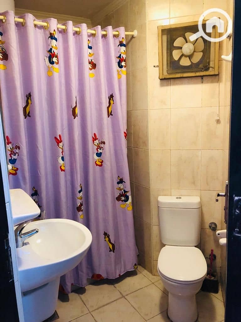 Chalet at Porto South Beach, Ground Floor, Second Platform – pohled 6