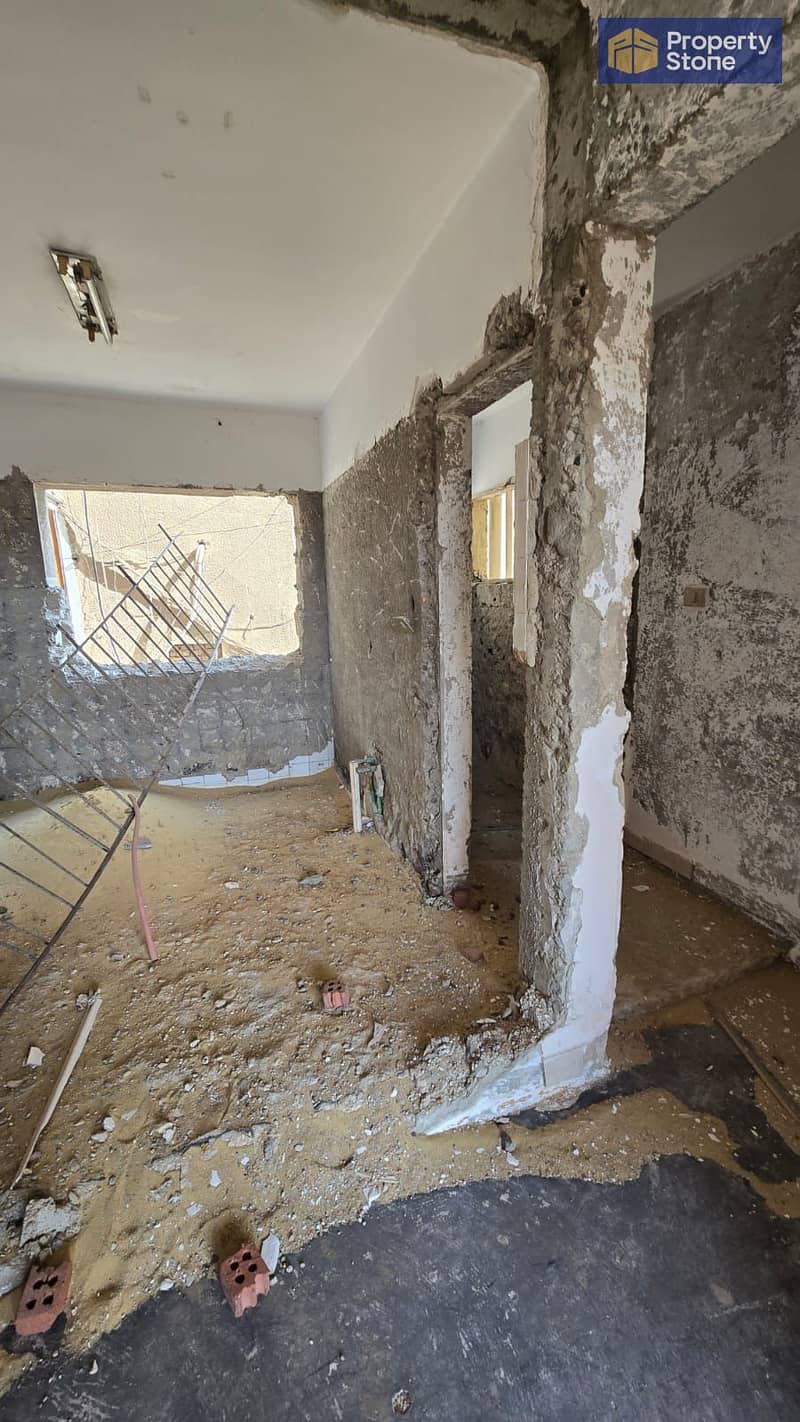 Apartment for sale – Al Mohandessin Towers | Corniche El Maadi | Direct Nile view - Więcej