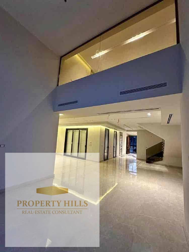 With the old price, a private villa with no down payment in the compound of Violand Skep Villas only, at the highest level next to the American University, available for installment. - Bild 4