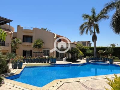 6 Bedroom Villa for Sale in King Mariout, Alexandria - 67d4c9b8-377f-4dfd-8a13-dcc8b006bc0d. jpg