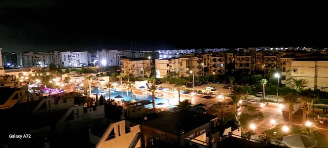 2 Bedroom Chalet for Sale in North Coast, Matruh - شاليه بقرية مينا تركواز الكيلو ٧٦ 2 Bedroom Chalet for Sale in North Coast, Matruh - شاليه بقرية مينا تركواز الكيلو ٧٦
