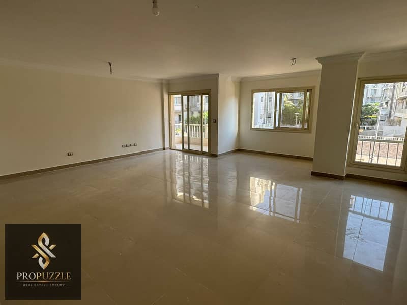 Apartment for Rent Jayd Compound, New Cairo - Widok 3