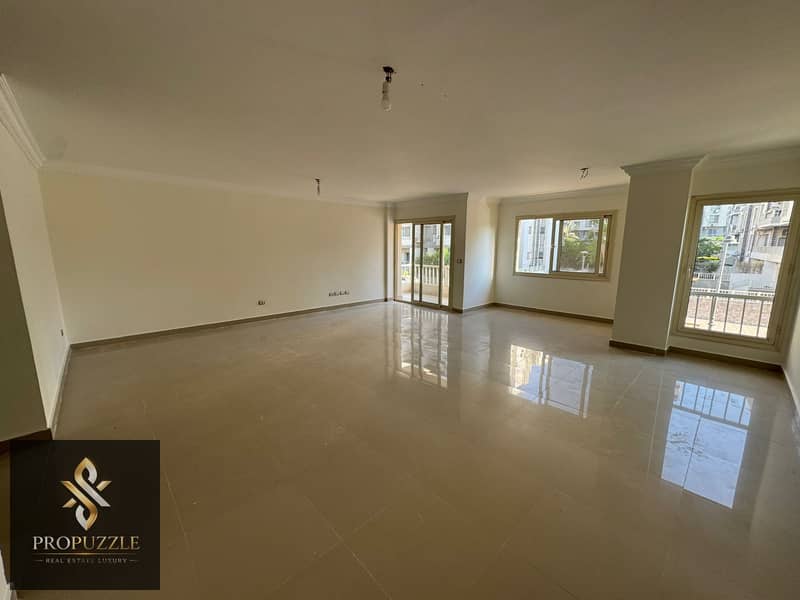 Apartment for Rent Jayd Compound, New Cairo - Widok 4