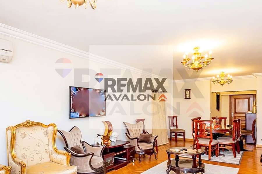 Apartment for Sale in Smouha (Grand View – 14th of May View) - Widok 3