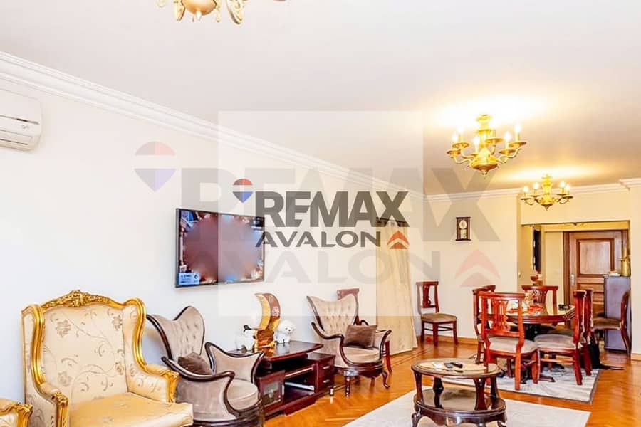 Apartment for Sale in Smouha (Grand View – 14th of May View) - Widok 4