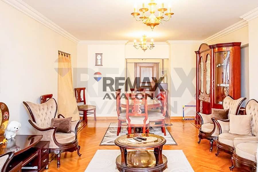 Apartment for Sale in Smouha (Grand View – 14th of May View) - Widok 5