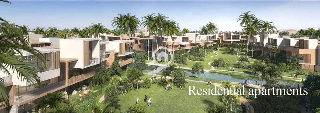 Apartment for Sale in Marasem New Zayed – Lowest Price in the Market - Ansicht 3