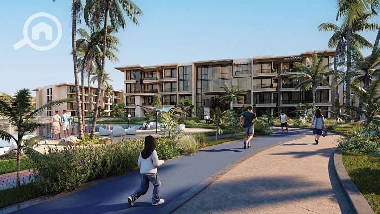 Apartment for Sale in Marasem New Zayed – Lowest Price in the Market - Ansicht 5
