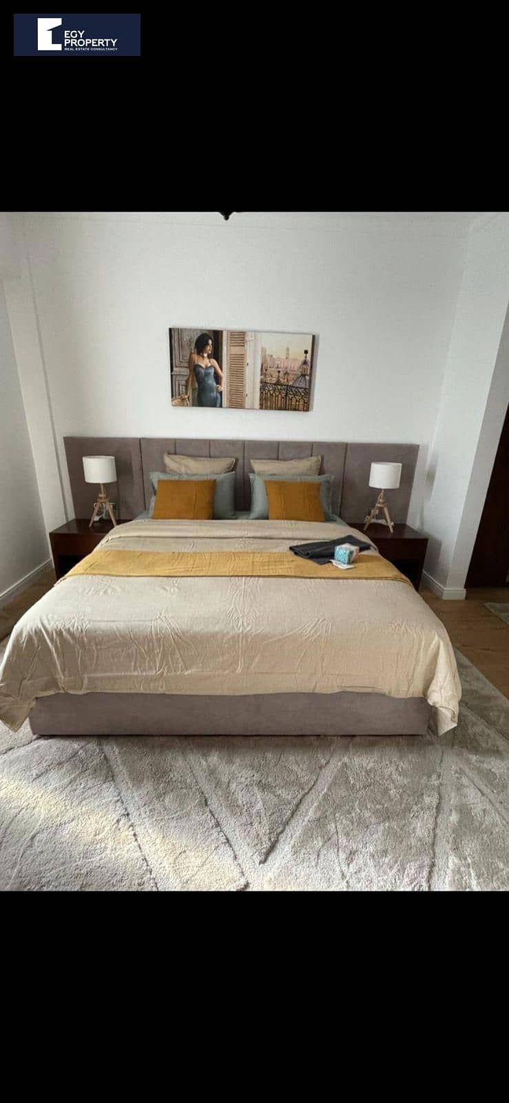 Apartment for Sale in Al Burouj Ready To Move Fully Finished by Installments - Widok 2